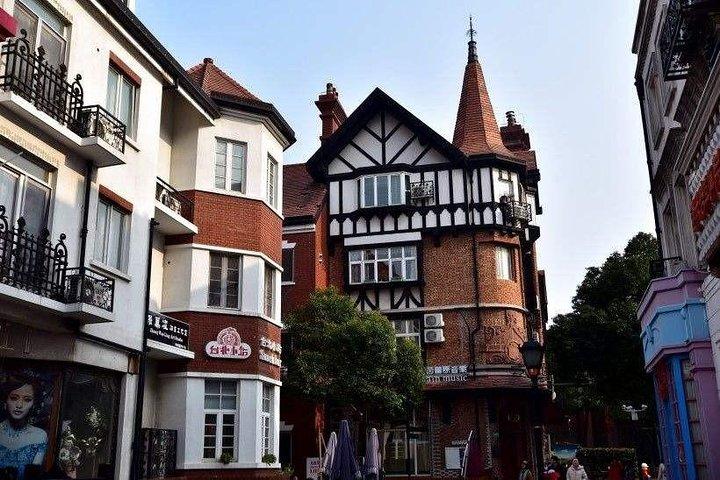 Visite privée de 3 jours à Shanghai
