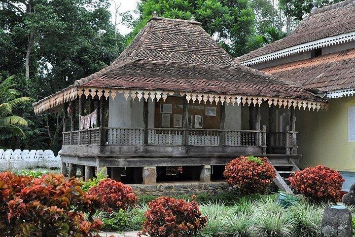 キャンディから6つの歴史的な寺院への日帰り旅行-荒れ果てた道