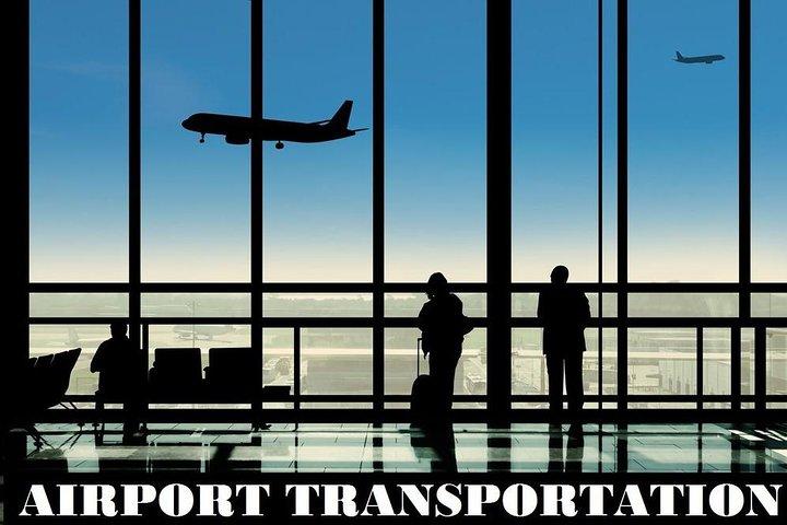 Transferência privada do aeroporto de San Francisco Union Square para SFO