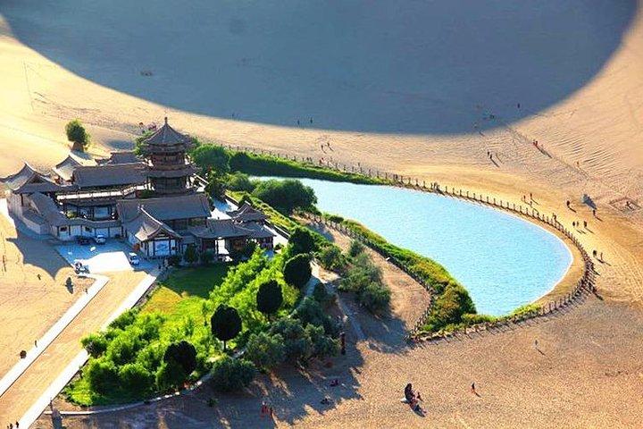 8-dages privat Silk Road Tour: Xi'an, Zhangye, Jiayuguan, Dunhuang, Turpan, Urumqi