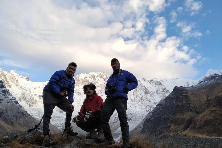 Annapurna: 2 dias 1 noite em Poon Hill Trekking