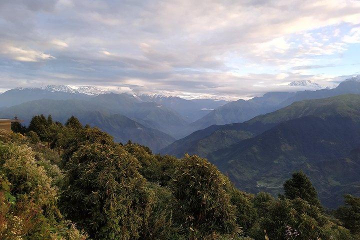 Annapurna: 2 dias 1 noite em Poon Hill Trekking