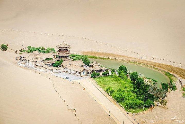 8-dages privat Silk Road Tour: Xi'an, Zhangye, Jiayuguan, Dunhuang, Turpan, Urumqi