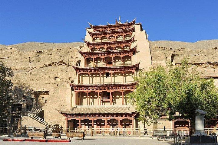 8-dages privat Silk Road Tour: Xi'an, Zhangye, Jiayuguan, Dunhuang, Turpan, Urumqi