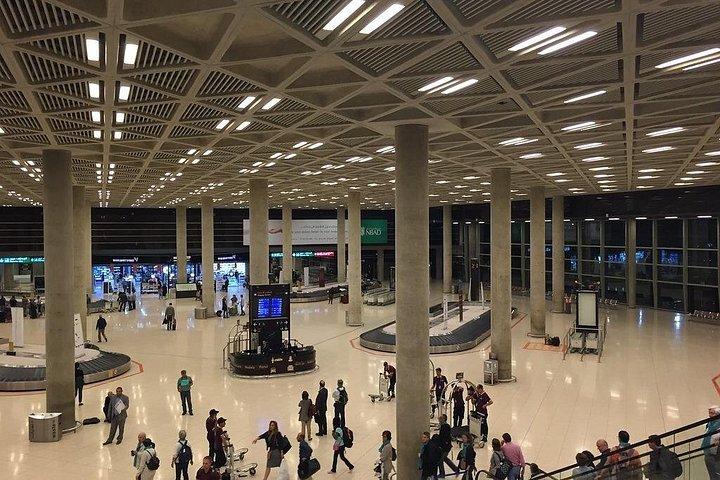 Traslado desde el Aeropuerto de Ammán