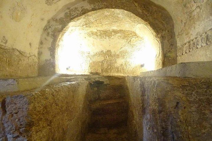 Caverna dos Sete Dormentes e Excursão aos Locais Islâmicos de Amã