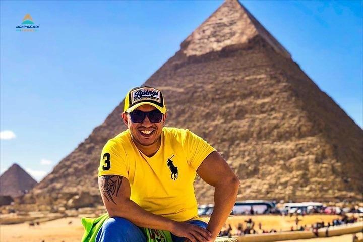 2 dagen: Cairo en Alexandra uit Luxor