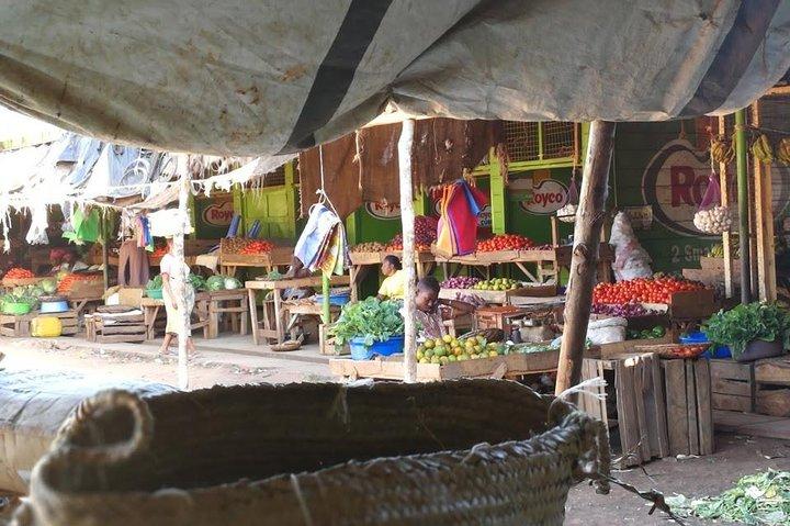Visite de Malindi & Robinson Island & Marafa Hell's Kitchen
