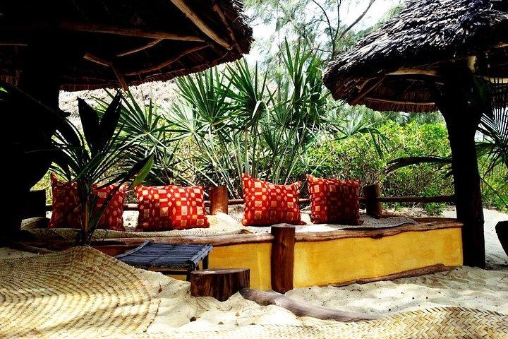 Visite de Malindi & Robinson Island & Marafa Hell's Kitchen