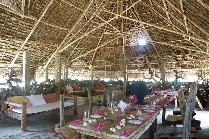 Visite de Malindi & Robinson Island & Marafa Hell's Kitchen