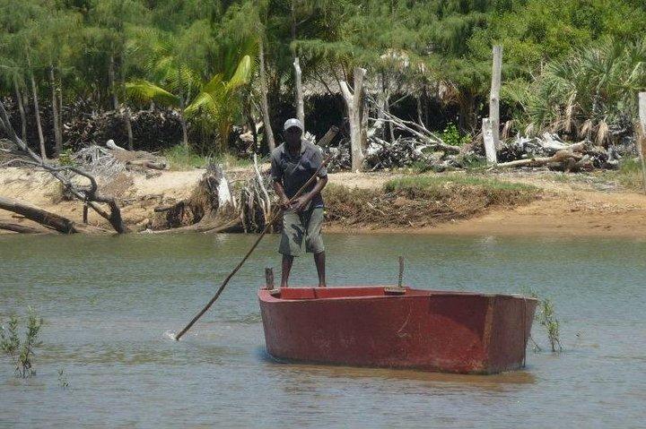 Visite de Malindi & Robinson Island & Marafa Hell's Kitchen