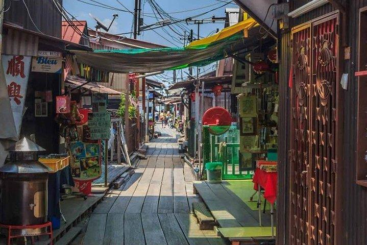 Private George Town UNESCO Heritage Walking Tour
