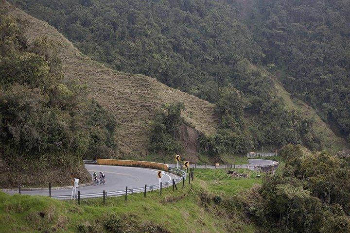 Tour "Alto de Letras": The big challenge