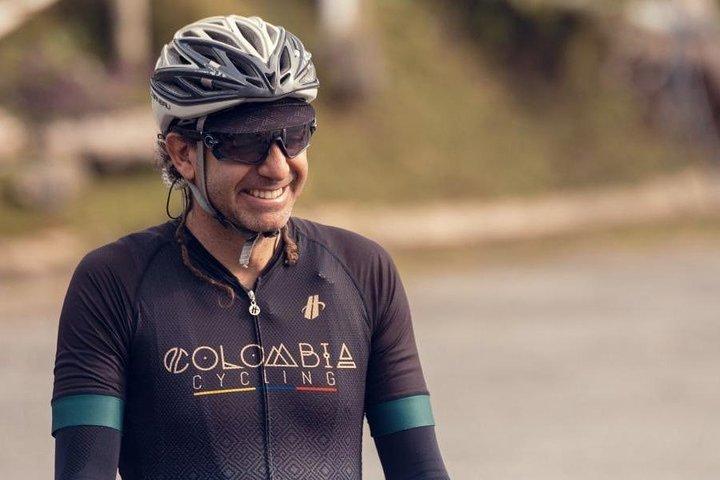 Colombia Cycling trip