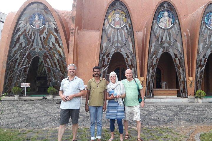 Kochi Old City Tour