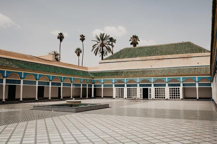 6 Days Private Morocco Tour from Casablanca to Marrakech