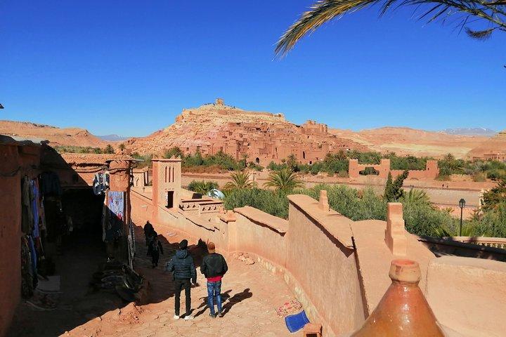 2 Days to Zagora Desert from Marrakech