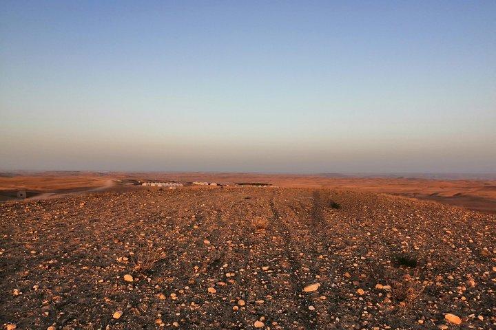 "Agafay to Marrakech: Your Exclusive Private Ride"