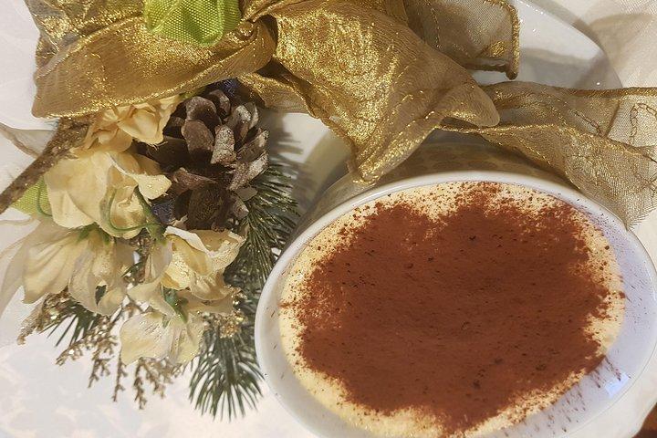 Matlagningsklass Tiramisu '