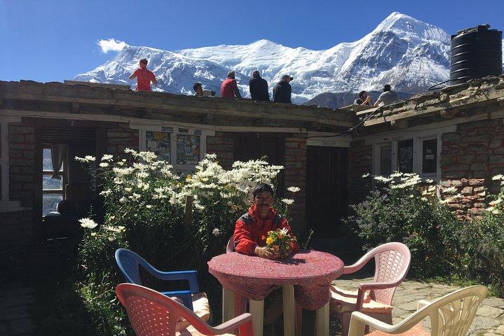 Annapurna Circuit Trek @ $799