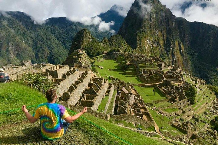 Tour único Machu Picchu Premium Todo incluido desde Cusco 1 D