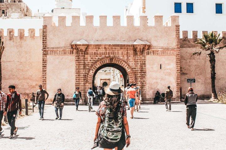 Essaouira-dagtrip vanuit Marrakech: privérondleiding