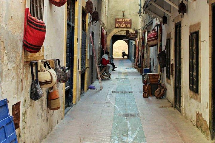 Essaouira Full-Day Tour from Marrakech with Hotel Pick Up