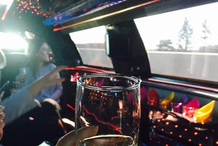 Woodbury fælles Premium Outlet Shopping Private Day Trip af Limousine fra NYC