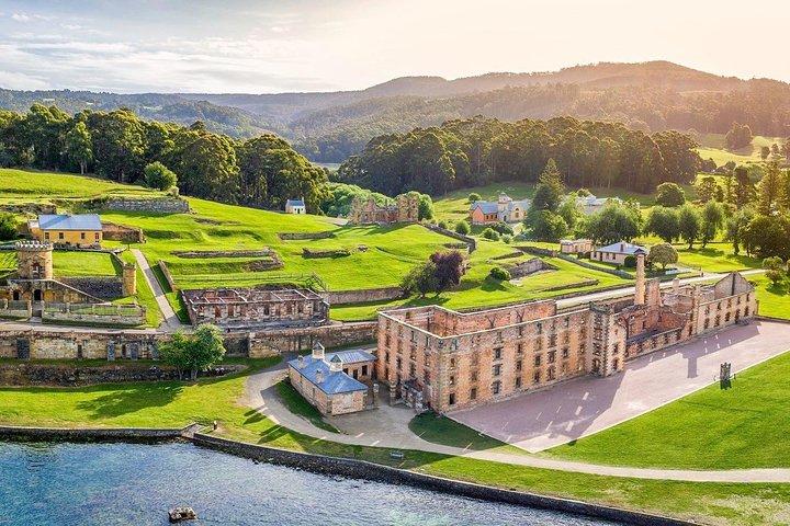 Servizio charter privato Port Arthur Day Tour (con 3 giorni di anticipo)
