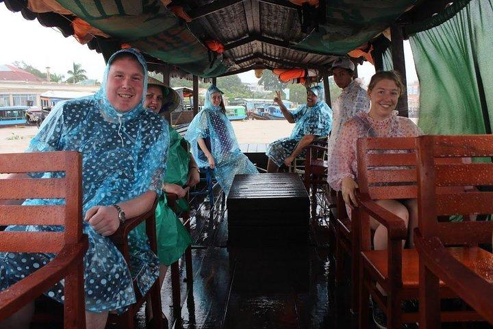 Mekong Delta Adventure from Ho Chi Minh City