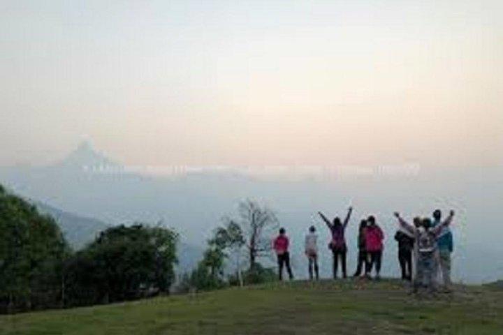 Mohare Danda Panorama Trek