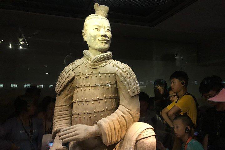 Excursão particular de 3 dias: Grande Muralha, Exército de Terracota, Templo do Céu e Hutong