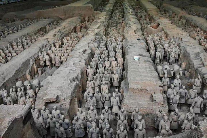 Excursão particular de 3 dias: Grande Muralha, Exército de Terracota, Templo do Céu e Hutong