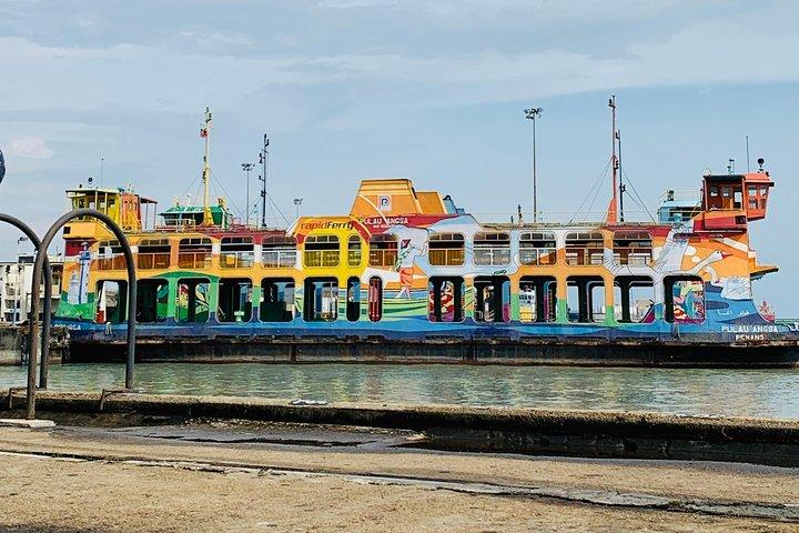 4D 3N Tour Penang Camerons Taman Negara Kuala Lumpur desembarque