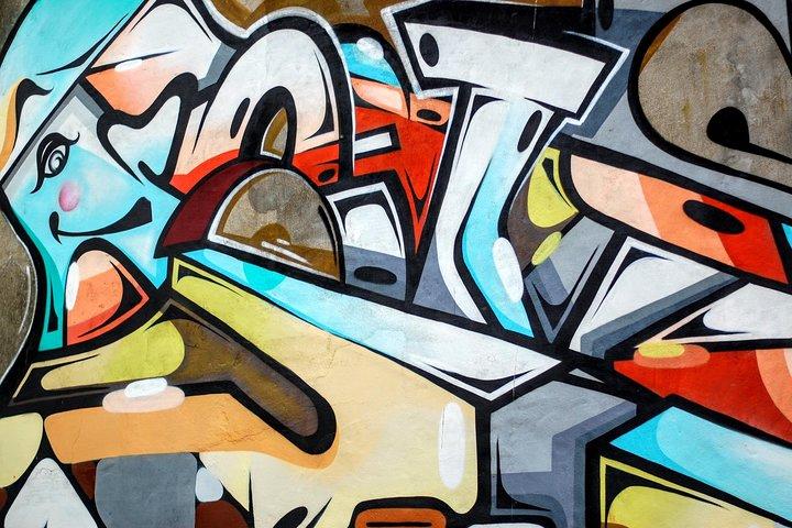 Verken de beste straatkunstwijk van Helsinki