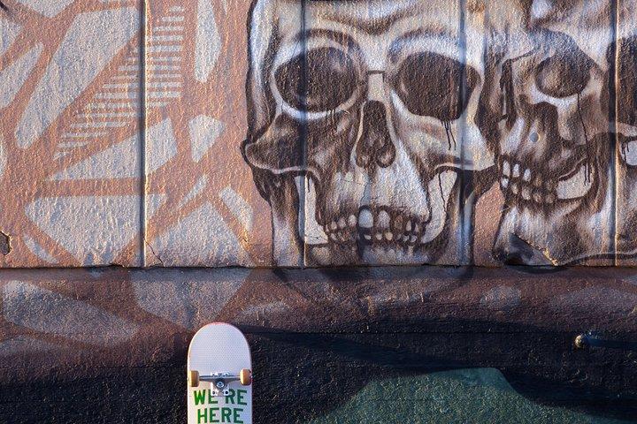 Verken de beste straatkunstwijk van Helsinki