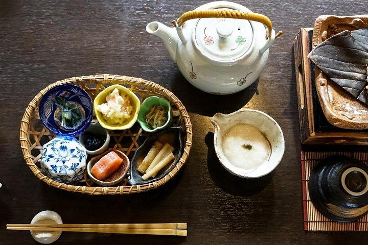 地元の食通との京都プライベートフードツアー：100％パーソナライズ