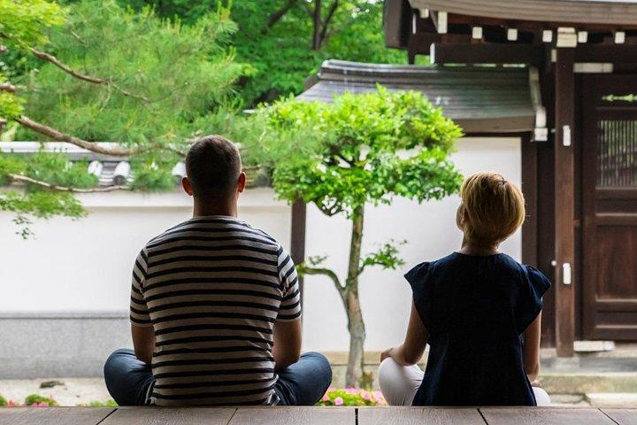 Kyoto Private 7 - Hour Hidden Gems Tour com um local – sem script