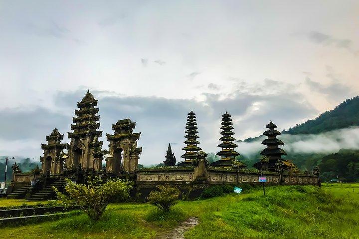 5 giorni West Bali Adventures
