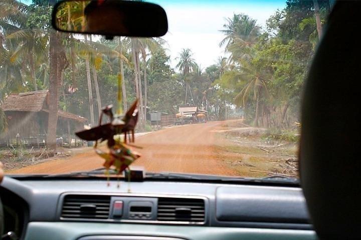 Templos de Angkor Wat e pequenos circuitos de dia inteiro em transporte privado