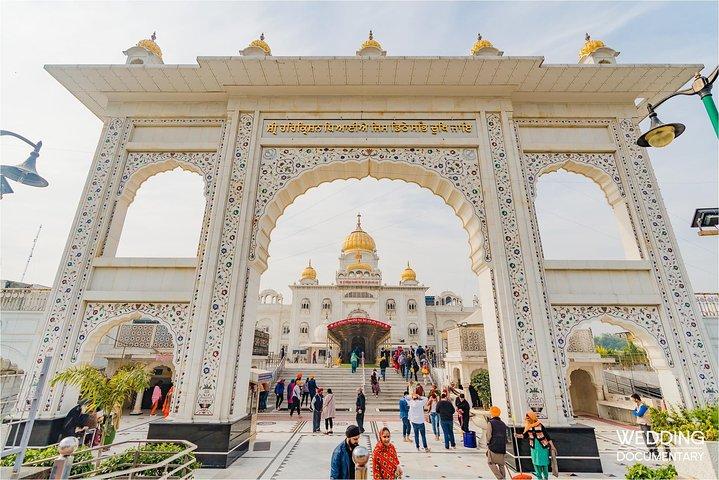 Privat halvdagstur til New Delhi