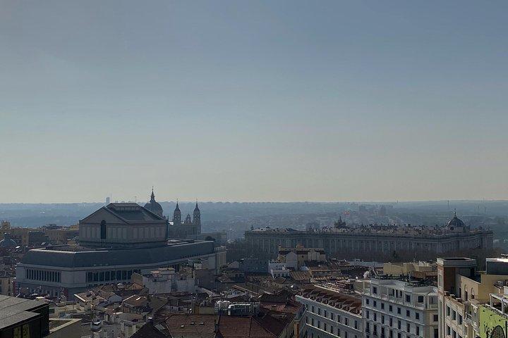 Madrid historique avec un architecte : Arabes, Autrichiens et Bourbons