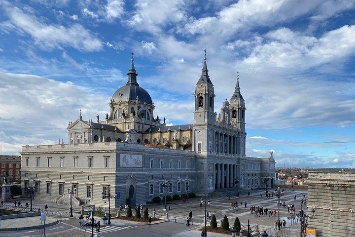 Madrid historique avec un architecte : Arabes, Autrichiens et Bourbons