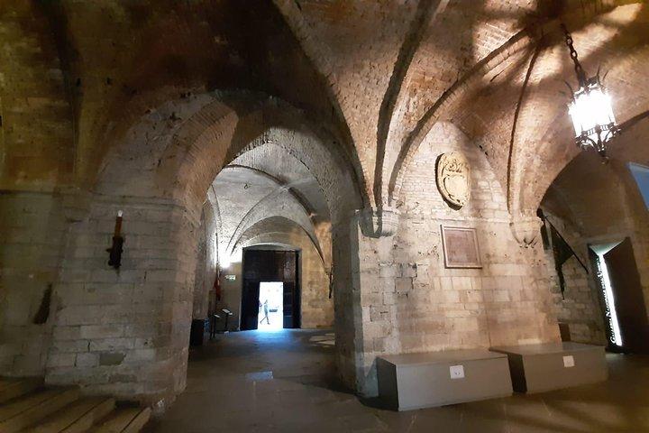 Privat Perugia vandretur med officiel guide