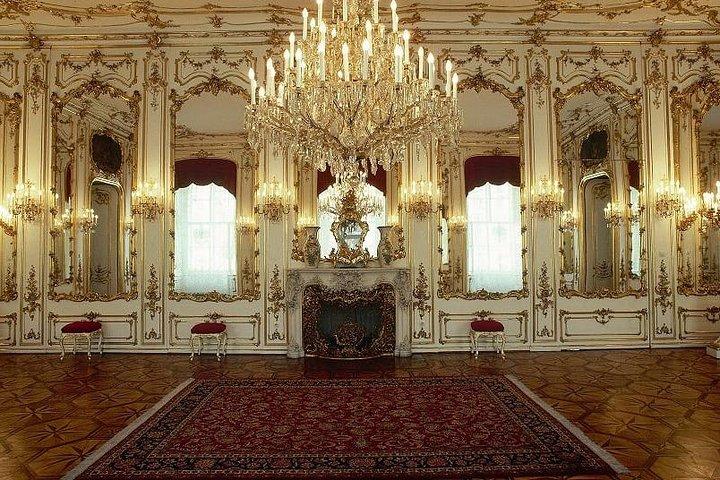 Hofburg und Sisi-Museum: Tour ohne Anstehen
