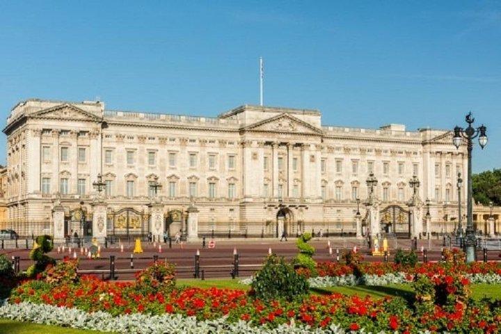 Visite privée indépendante d'une demi-journée à Londres