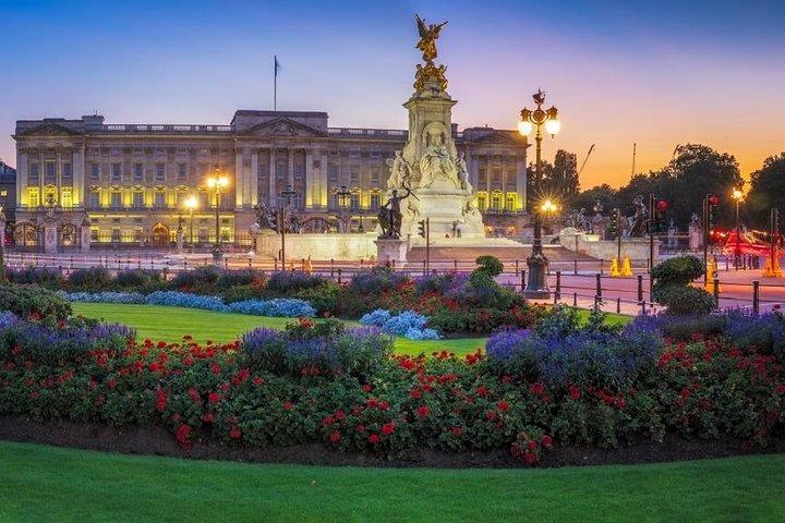 Visite privée indépendante d'une demi-journée à Londres