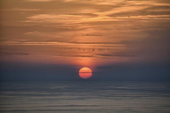 Stromboli: solnedgangsvandring til Sciara del Fuoco - Ashàra