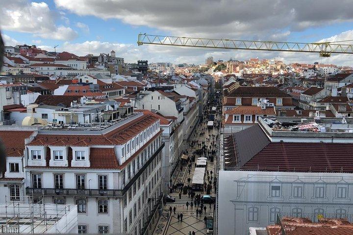 Tour de Lisbonne 8HS