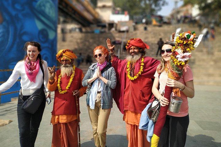 Private Day Tour in Varanasi